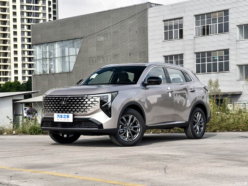 CHANGAN CS55 Plus 1.5T DCT Premium