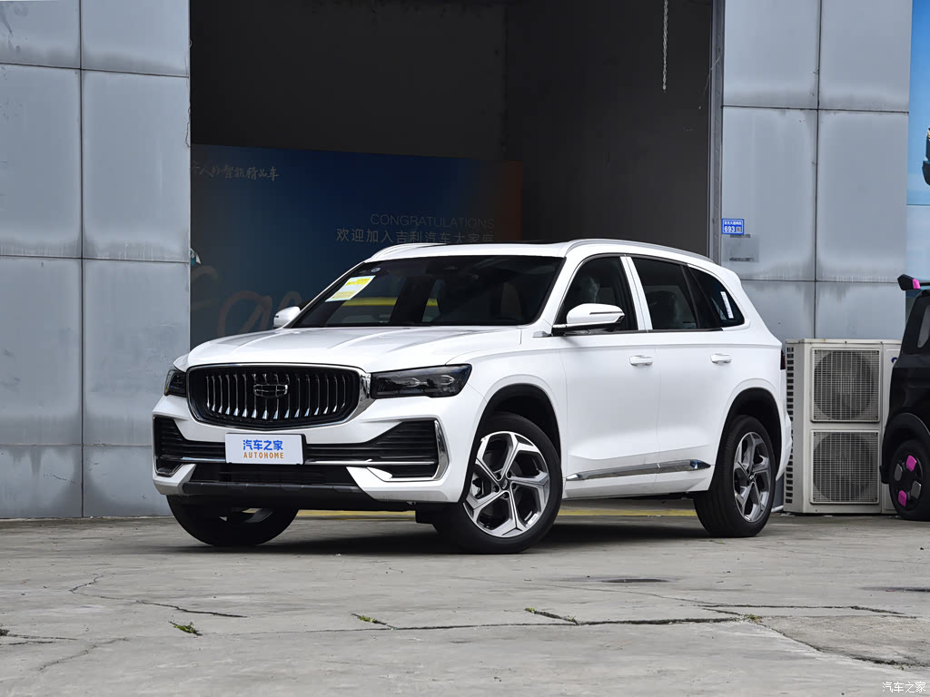 GEELY Monjaro